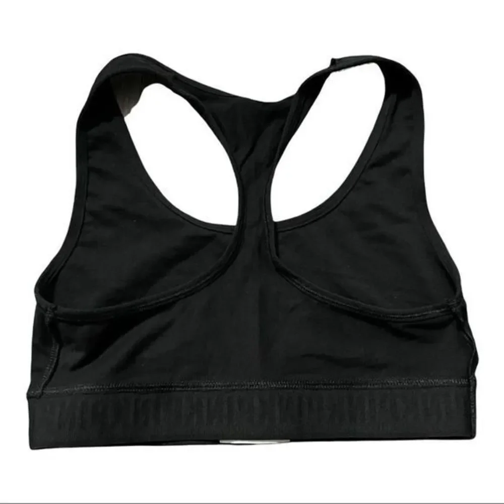 Victoria’s Secret PINK Unlined Racerback Sports bra‎ Size Small